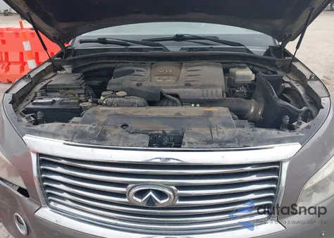 2014 Infiniti Qx80 z USA, uszkodzony, nr VIN JN8AZ2NE9E9063664